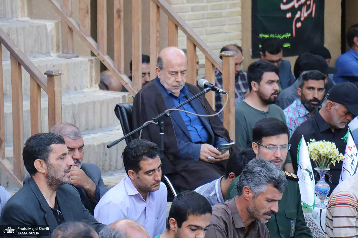 برگزاری دعای ندبه